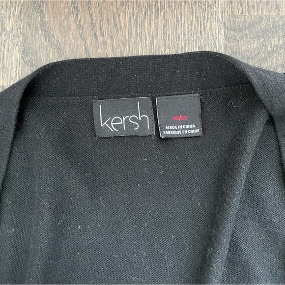 Black cardigan - Picture 2 of 2